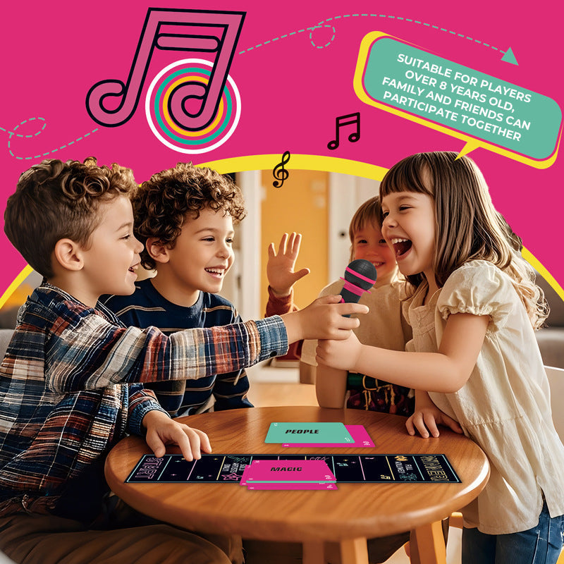 🔥THE LAST 50% OFF-Hilarious Karaoke Party Game