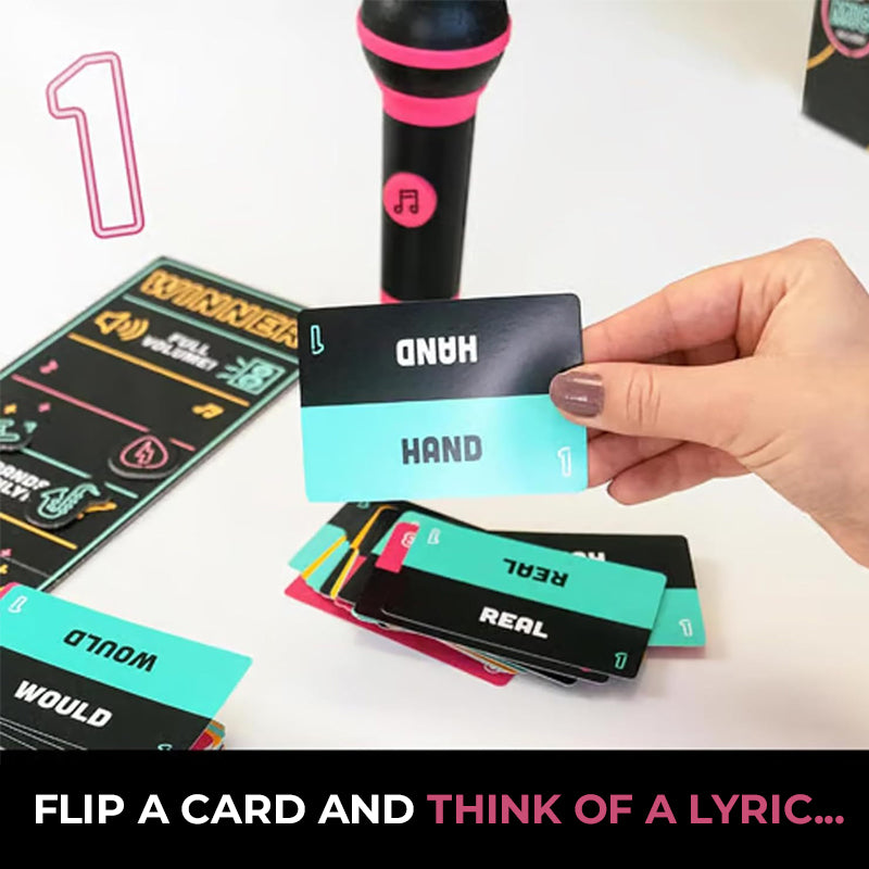 🔥THE LAST 50% OFF-Hilarious Karaoke Party Game