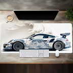🔥Christmas Sale 49% OFF-“Car-Themed Mouse Pad – A Car Lover’s Favorite”