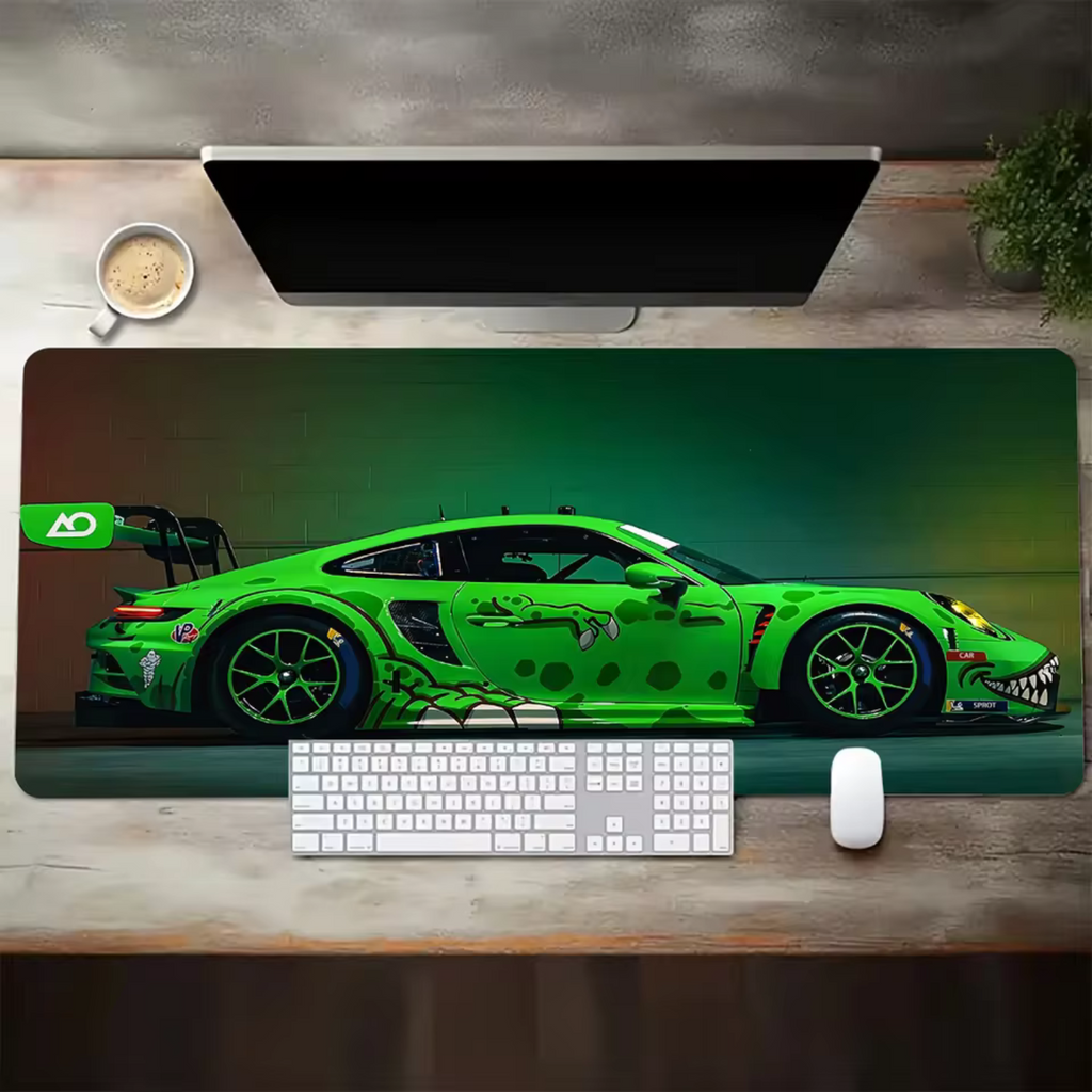 🔥Christmas Sale 49% OFF-“Car-Themed Mouse Pad – A Car Lover’s Favorite”