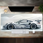 🔥Christmas Sale 49% OFF-“Car-Themed Mouse Pad – A Car Lover’s Favorite”
