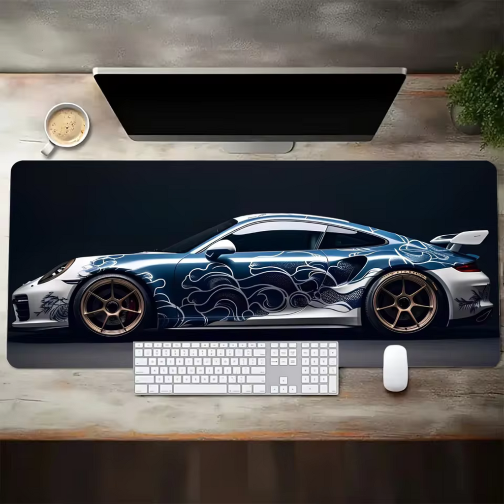 🔥Christmas Sale 49% OFF-“Car-Themed Mouse Pad – A Car Lover’s Favorite”