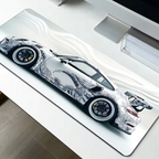 🔥Christmas Sale 49% OFF-“Car-Themed Mouse Pad – A Car Lover’s Favorite”