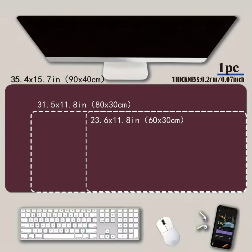 🔥Christmas Sale 49% OFF-“Car-Themed Mouse Pad – A Car Lover’s Favorite”