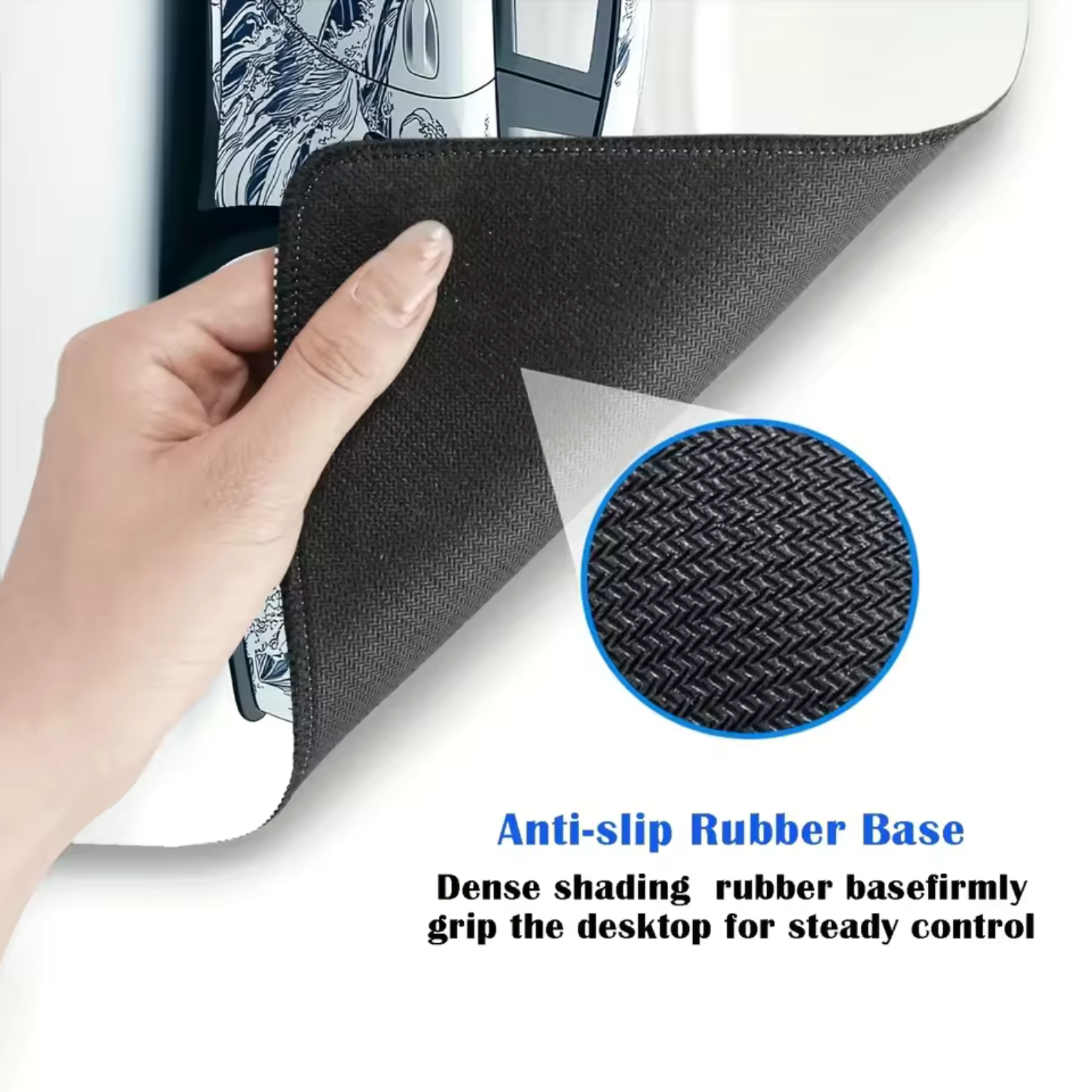 🔥Christmas Sale 49% OFF-“Car-Themed Mouse Pad – A Car Lover’s Favorite”