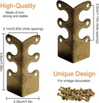 🔥Christmas Sale 49% OFF- Skiffers Baseboard Corner Protectors