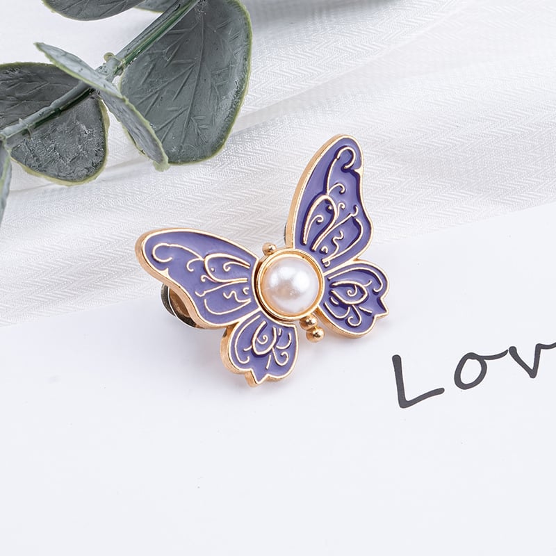 🦋Detachable Butterfly Jean Buttons Pant Waist Tightener for Loose Jeans