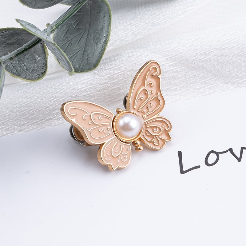 🦋Detachable Butterfly Jean Buttons Pant Waist Tightener for Loose Jeans