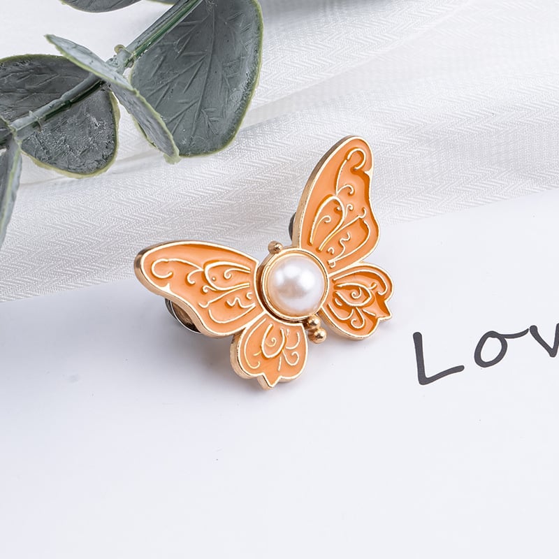 🦋Detachable Butterfly Jean Buttons Pant Waist Tightener for Loose Jeans