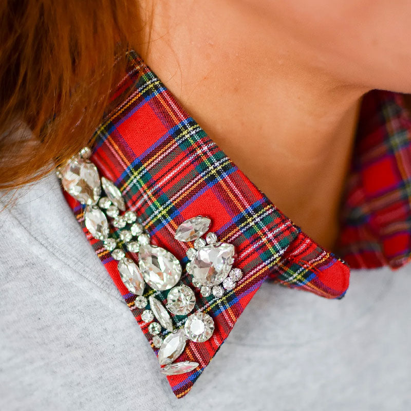 🎄Christmas Sale  50% OFF-Christmas Sparkle Collar