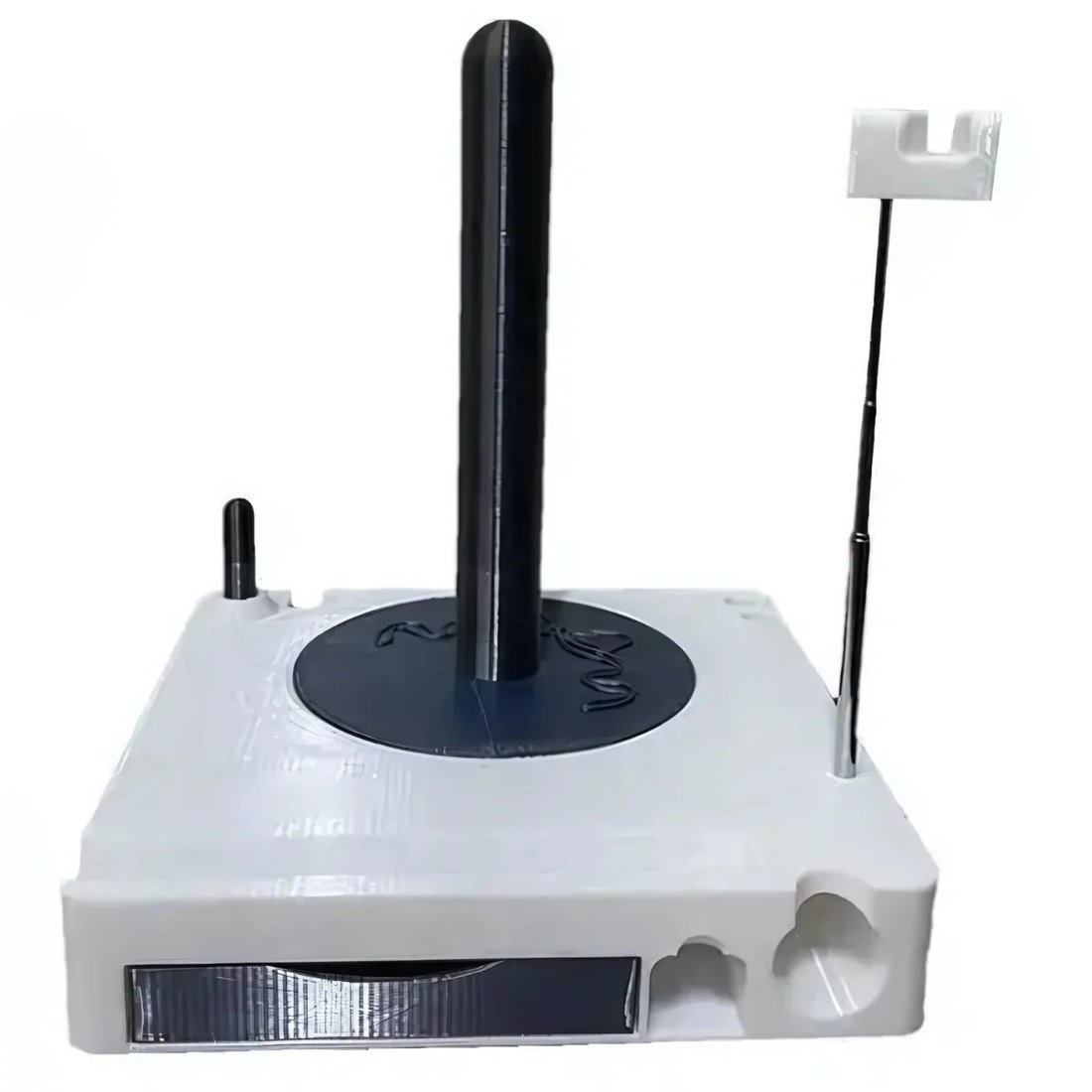 💜Hot Sale - Shiny Portable Multi-Functional Yarn Spool Box ✨