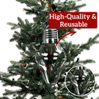 🎄Christmas Sale  50% OFF-Christmas Bulb Gift Jar