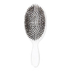🔥LAST DAY 49% OFF🔥 🏆 Miracle Brush – Smoother, Stronger, Shinier Hair - Boar Bristle Brush with Nylon Bristles and Microsphere Massaging Tips