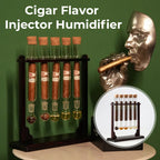 🎄Christmas Sale -50% OFF🎄  Cigar Test Tube Humidor Rack