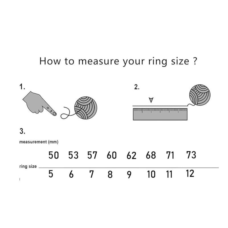 Anxiety Rings Titanium Steel Spinner Fidget Band Rings💍💍