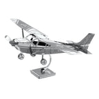 🛩️ 3D Metal Puzzle: Build Your Own Aircraft - No Glue Required! 🛩️