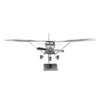 🛩️ 3D Metal Puzzle: Build Your Own Aircraft - No Glue Required! 🛩️