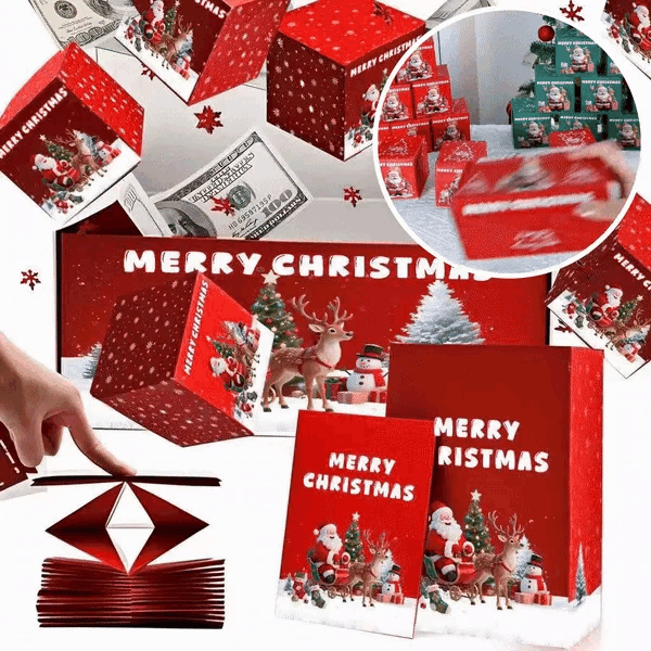 🔥LAST DAY 49% OFF🔥Newly Surprise Box Gift Box🎁