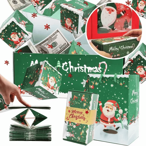 🔥LAST DAY 49% OFF🔥Newly Surprise Box Gift Box🎁