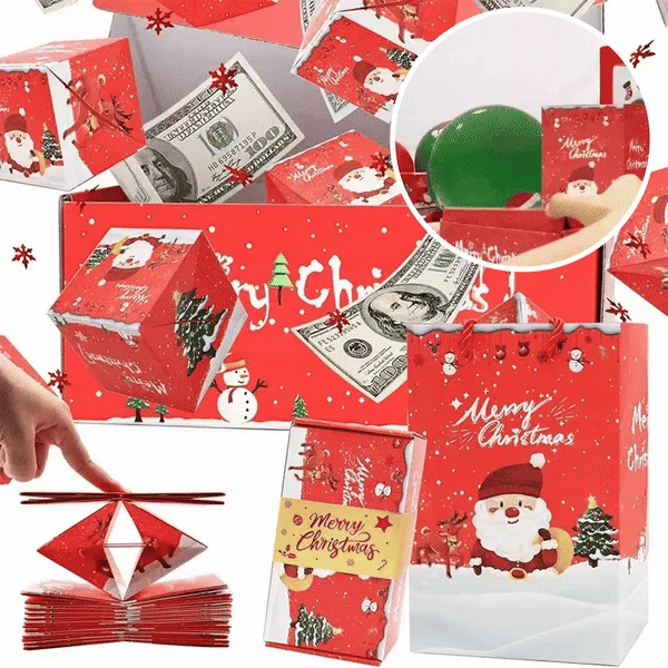 🔥LAST DAY 49% OFF🔥Newly Surprise Box Gift Box🎁