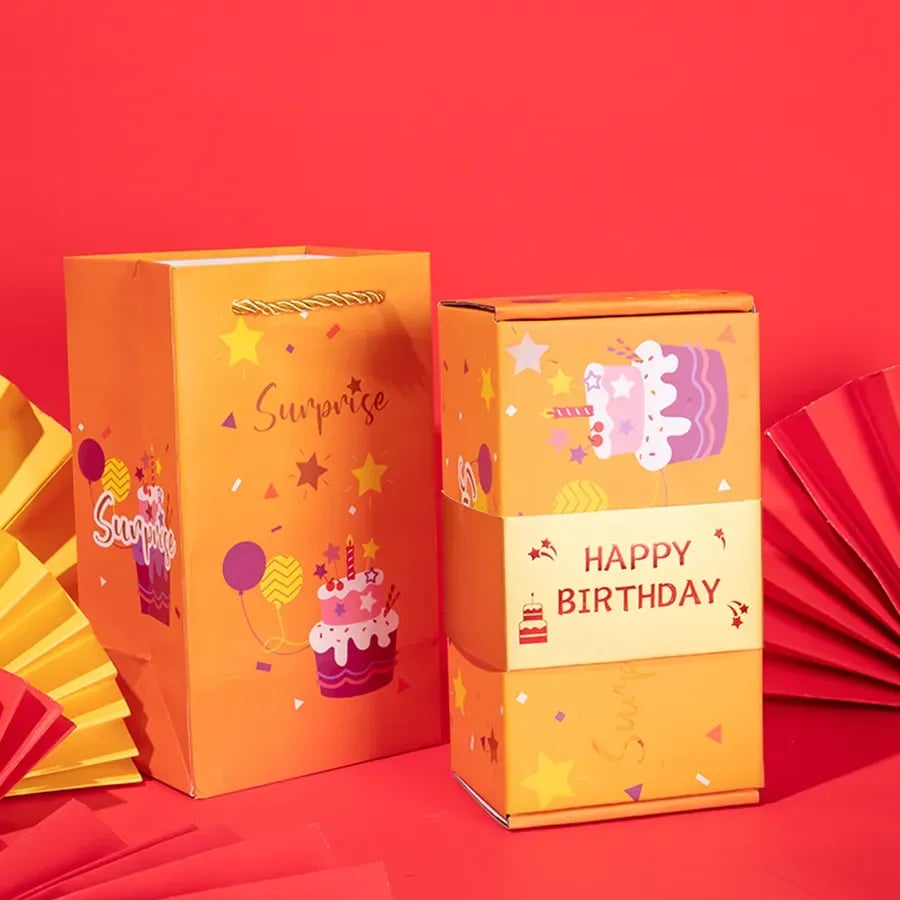 🔥LAST DAY 49% OFF🔥Newly Surprise Box Gift Box🎁
