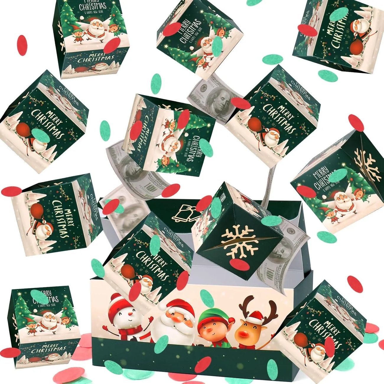🔥LAST DAY 49% OFF🔥Newly Surprise Box Gift Box🎁