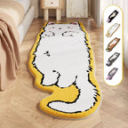🔥LAST DAY 49% OFF🔥Cute Cartoon Cat Tufted Rug