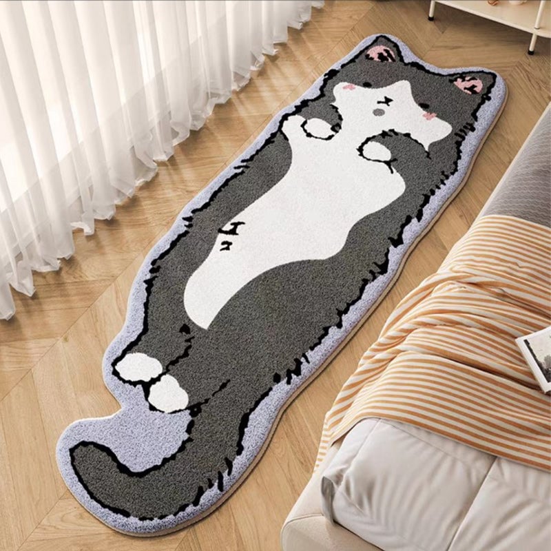 🔥LAST DAY 49% OFF🔥Cute Cartoon Cat Tufted Rug