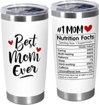 💗Mothers Day Gifts For Women，20 Oz Stainless Steel Tumbler