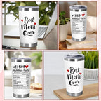 💗Mothers Day Gifts For Women，20 Oz Stainless Steel Tumbler