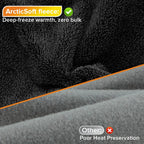 Professional-Grade Cold-Weather Sports Gloves - 100% Waterproof