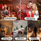 Christmas Projection Lamp -16 different patterns