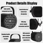 Christmas Projection Lamp -16 different patterns