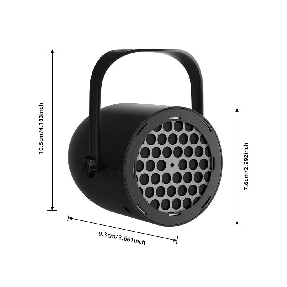 Christmas Projection Lamp -16 different patterns