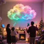 ☁️ LED Cloud Light – Light Up Your World