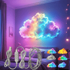 ☁️ LED Cloud Light – Light Up Your World