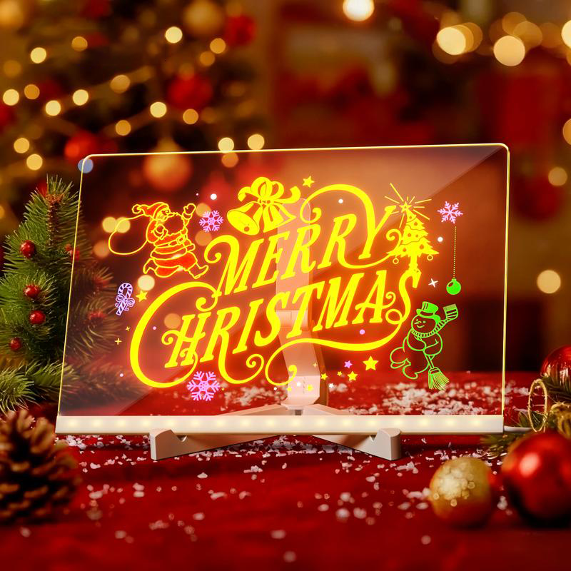 Last Day 49% OFF✨ Light-Up Drawing Board — A Creative Gift for Kids🎁