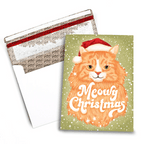 🐱Meowy Christmas Bundle: Musical Prank Card