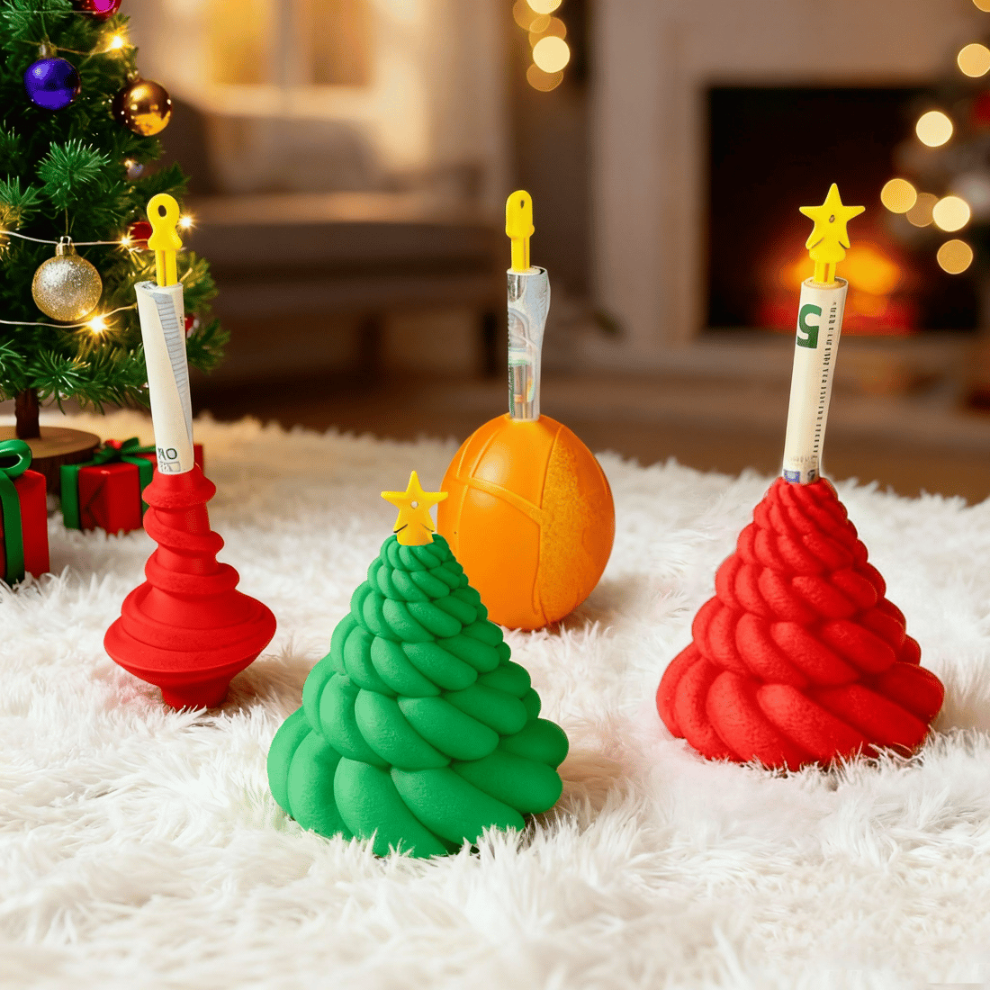 Christmas Early Bird Sale - 49% OFF🎄CASH BAUBLE