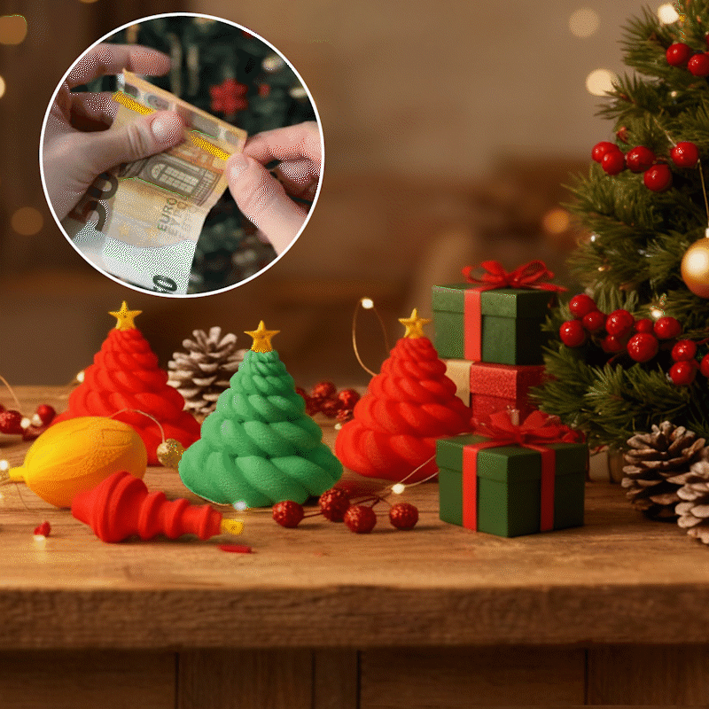 Christmas Early Bird Sale - 49% OFF🎄CASH BAUBLE