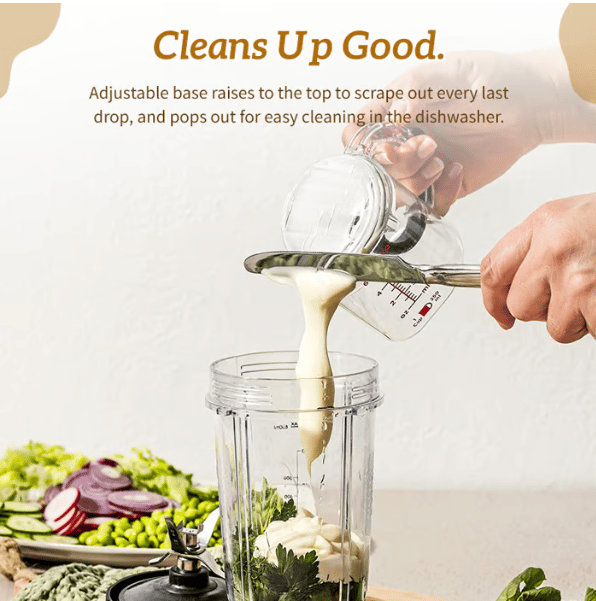 Last Day 49% OFF🔥Adjustable All-In-One Measuring Cup🍯