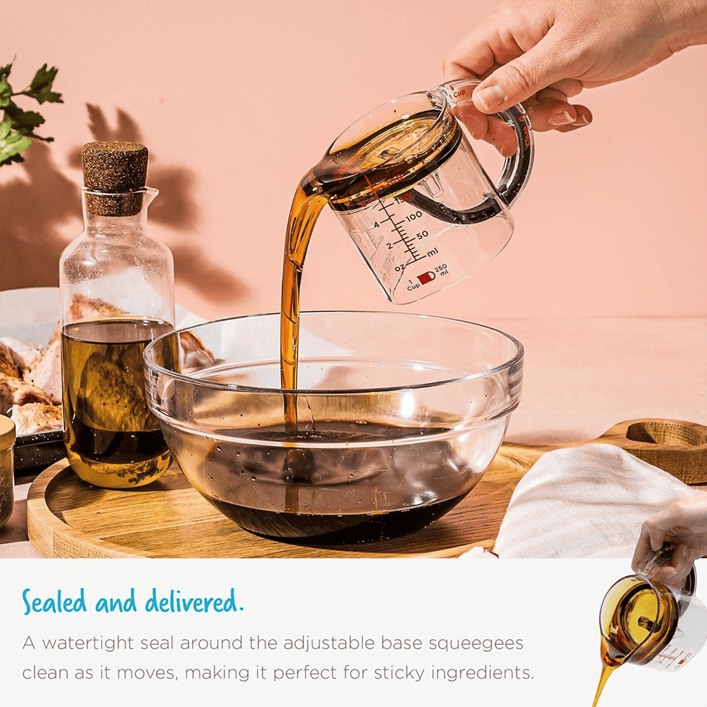Last Day 49% OFF🔥Adjustable All-In-One Measuring Cup🍯