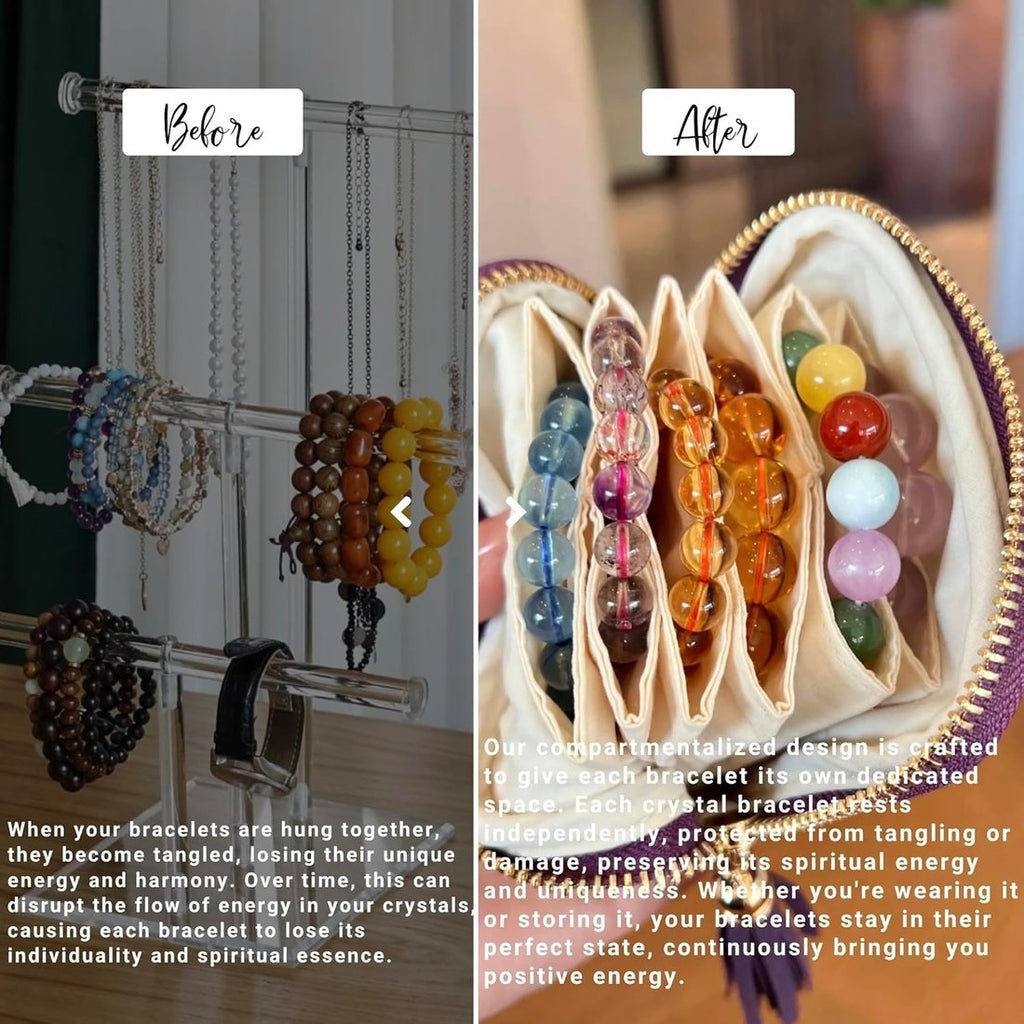 🔥Christmas Hot Sale✨Travel Jewelry Case