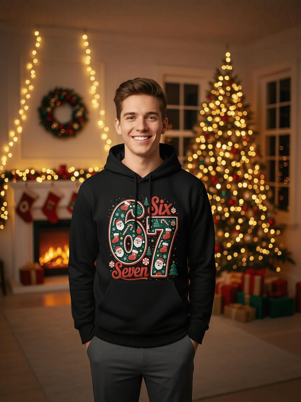 🎄2025 Christmas Sale🎅 67 Must-Have Christmas Hoodies