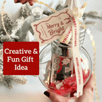 DIY Iridescent Plastic Ball Ornament(3pcs)🔥Essential Christmas decor