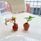 🎁Early Christmas 49% OFF🌸- Mini Ceramics Vase Fridge Magnet