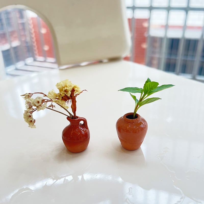 🎁Early Christmas 49% OFF🌸- Mini Ceramics Vase Fridge Magnet