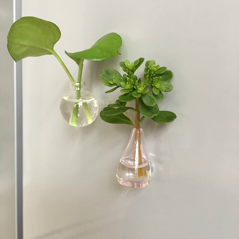 🎁Early Christmas 49% OFF🌸- Mini Ceramics Vase Fridge Magnet