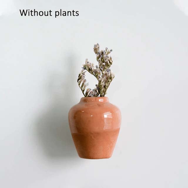 🎁Early Christmas 49% OFF🌸- Mini Ceramics Vase Fridge Magnet
