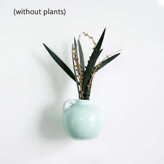 🎁Early Christmas 49% OFF🌸- Mini Ceramics Vase Fridge Magnet